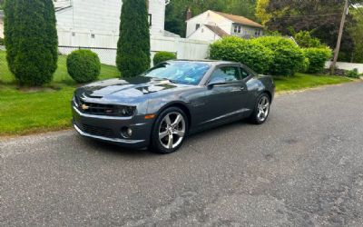 Photo of a 2010 Chevrolet Camaro Coupe for sale