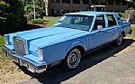 1982 Lincoln Continental Mark VI