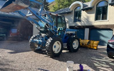 Photo of a 1980 Ford 276 Tractor for sale