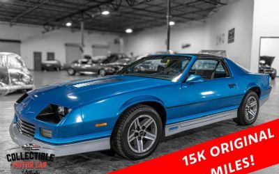 Photo of a 1985 Chevrolet Camaro Z28 for sale