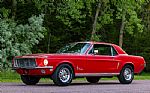 1968 Ford Mustang