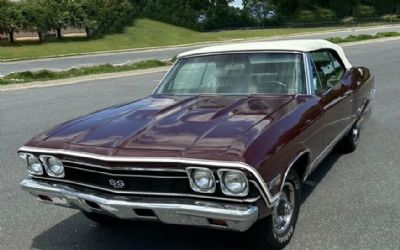 Photo of a 1968 Chevrolet Chevelle SS for sale