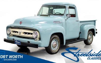 Photo of a 1953 Ford F-100 for sale