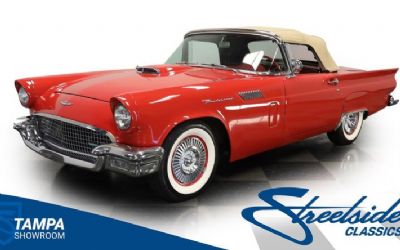 Photo of a 1957 Ford Thunderbird Convertible for sale