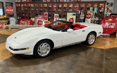 Photo of a 1993 Chevrolet Corvette for sale