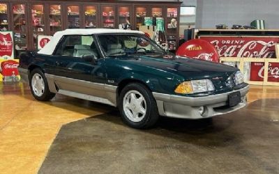 Photo of a 1992 Ford Mustang GT for sale