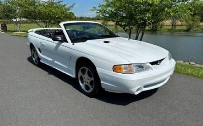 Photo of a 1997 Ford Mustang SVT Cobra for sale