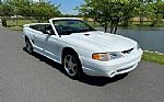 1997 Ford Mustang SVT Cobra