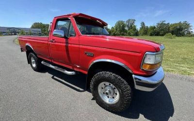 Photo of a 1997 Ford F350 XLT for sale