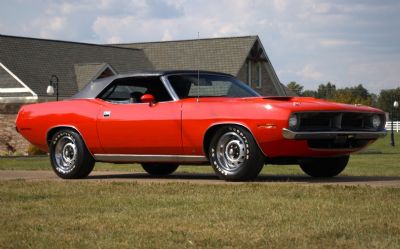 Photo of a 1970 Plymouth Barracuda for sale