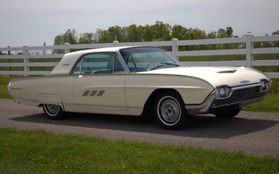 Photo of a 1963 Ford Thunderbird for sale