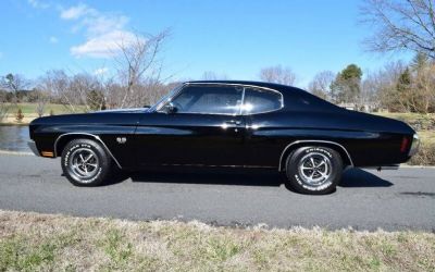 Photo of a 1970 Chevrolet Chevelle SS for sale