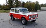 1972 Ford Bronco Baja