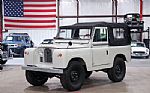 1966 Land Rover Series II