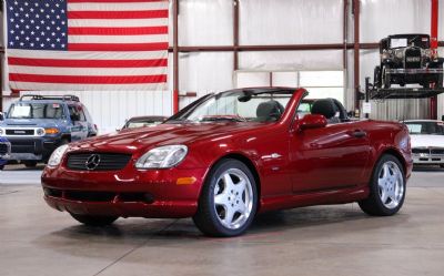 Photo of a 1999 Mercedes-Benz SLK230 1999 Mercedes-Benz SLK280 for sale