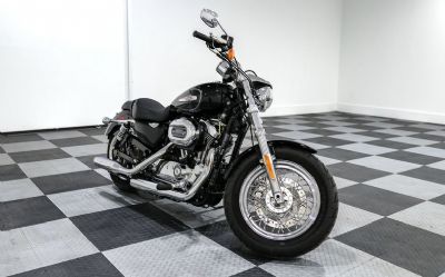 Photo of a 2017 Harley Davidson XL1200 for sale