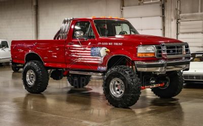 1994 Ford F350 XL 