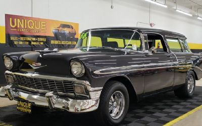 Photo of a 1956 Chevrolet Bel Air Nomad for sale