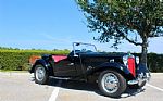 1951 MG TD Convertible