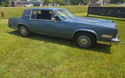 Photo of a 1985 Cadillac Eldorado for sale