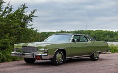 Photo of a 1974 Mercury Grand Marquis Brougham for sale