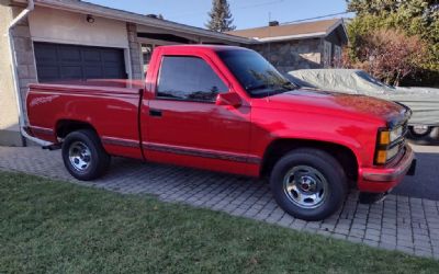 Photo of a 1992 Chevrolet C/K 1500 Truck for sale