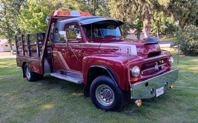 Photo of a 1954 International Pickup TOW Truck for sale
