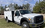 2012 Ford F550