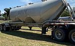 1990 Fruehauf Tank Trailer