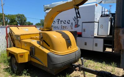 Photo of a 2009 Vermeer BC1500 Wood Chipper for sale