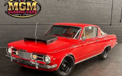 Photo of a 1965 Plymouth Barracuda Restored Mopar Paint | Super Nice! Fuel Injected for sale