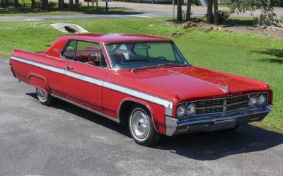 Photo of a 1963 Oldsmobile Starfire for sale