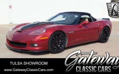 Photo of a 2012 Chevrolet Corvette Callaway for sale