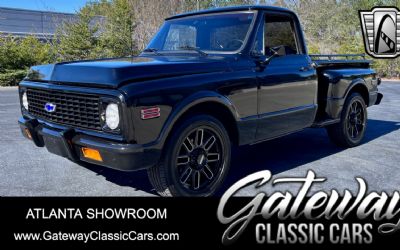 Photo of a 1972 Chevrolet C10 Stepside for sale