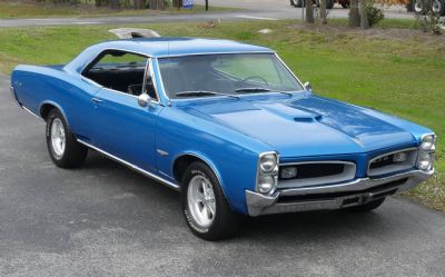 Photo of a 1966 Pontiac GTO for sale