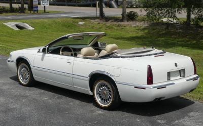 Photo of a 1995 Cadillac Eldorado Convertible for sale