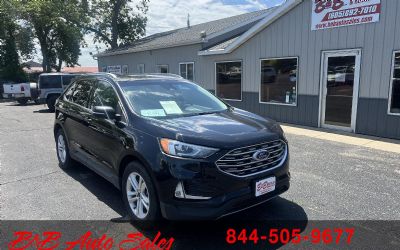 Photo of a 2020 Ford Edge SEL for sale