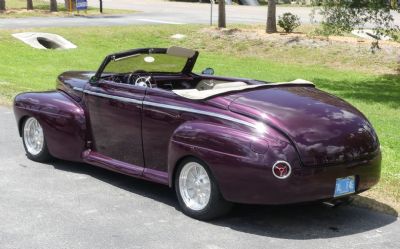 Photo of a 1948 Mercury Eight Convertible for sale