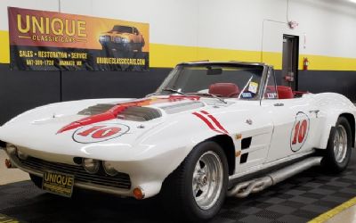 Photo of a 1963 Chevrolet Corvette Grand Sport Tribute for sale