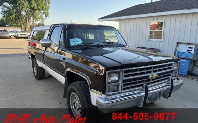 Photo of a 1985 Chevrolet K20 for sale