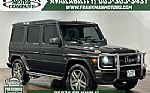 2016 G-Class Thumbnail 1