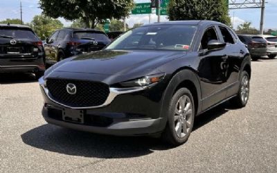 Photo of a 2021 Mazda CX-30 SUV for sale