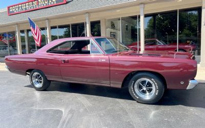 Photo of a 1968 Plymouth Road Runner Coupe for sale