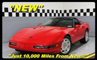 Photo of a 1992 Chevrolet Corvette LT1 Coupe for sale