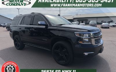 2019 Chevrolet Tahoe Premier