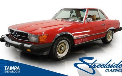 Photo of a 1975 Mercedes-Benz 450SL for sale