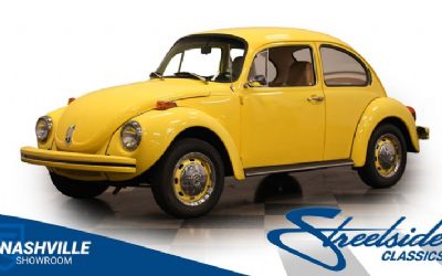 Photo of a 1974 Volkswagen Super Beetle for sale