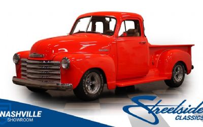 Photo of a 1953 Chevrolet 3100 5 Window Restomod for sale