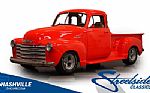 1953 Chevrolet 3100 5 Window Restomod