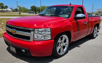 Photo of a 2007 Chevrolet Silverado 1500 for sale